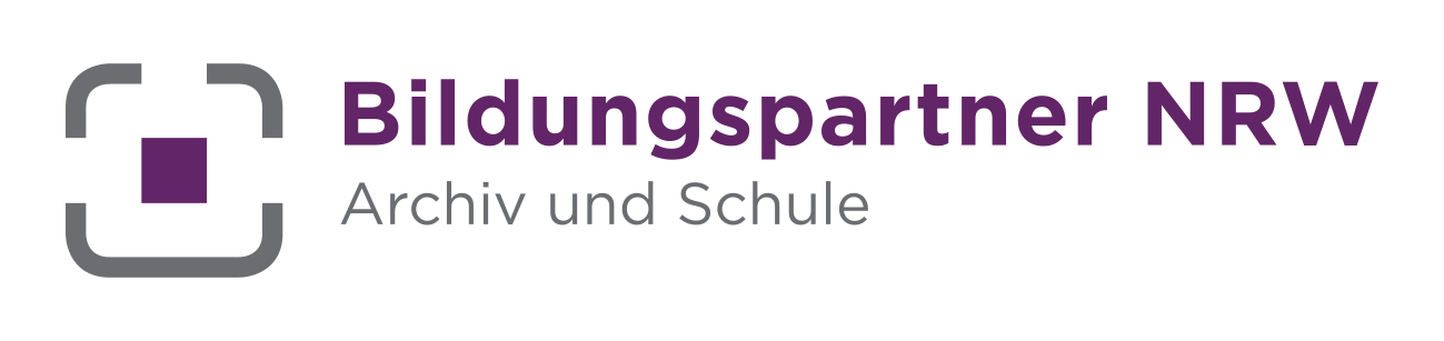 Bildungspartner NRW – Archiv und Schule